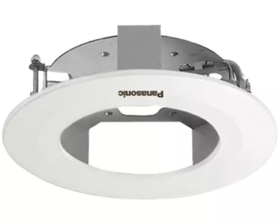 i-Pro Einbaugehäuse WV-QEM100-W Weiss 1 Stück