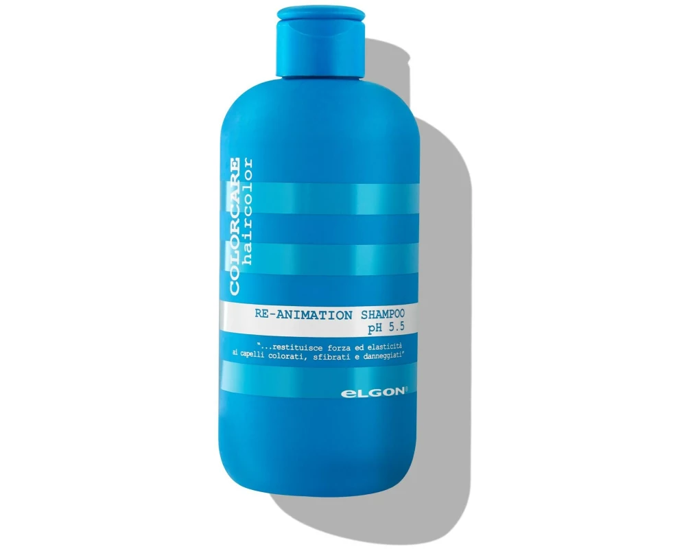 Elgon ColorCare Re-Animation Shampoo 300 ml
