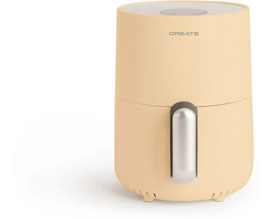 Create Heissluft-Fritteuse Air Fryer Sand 1.5 l