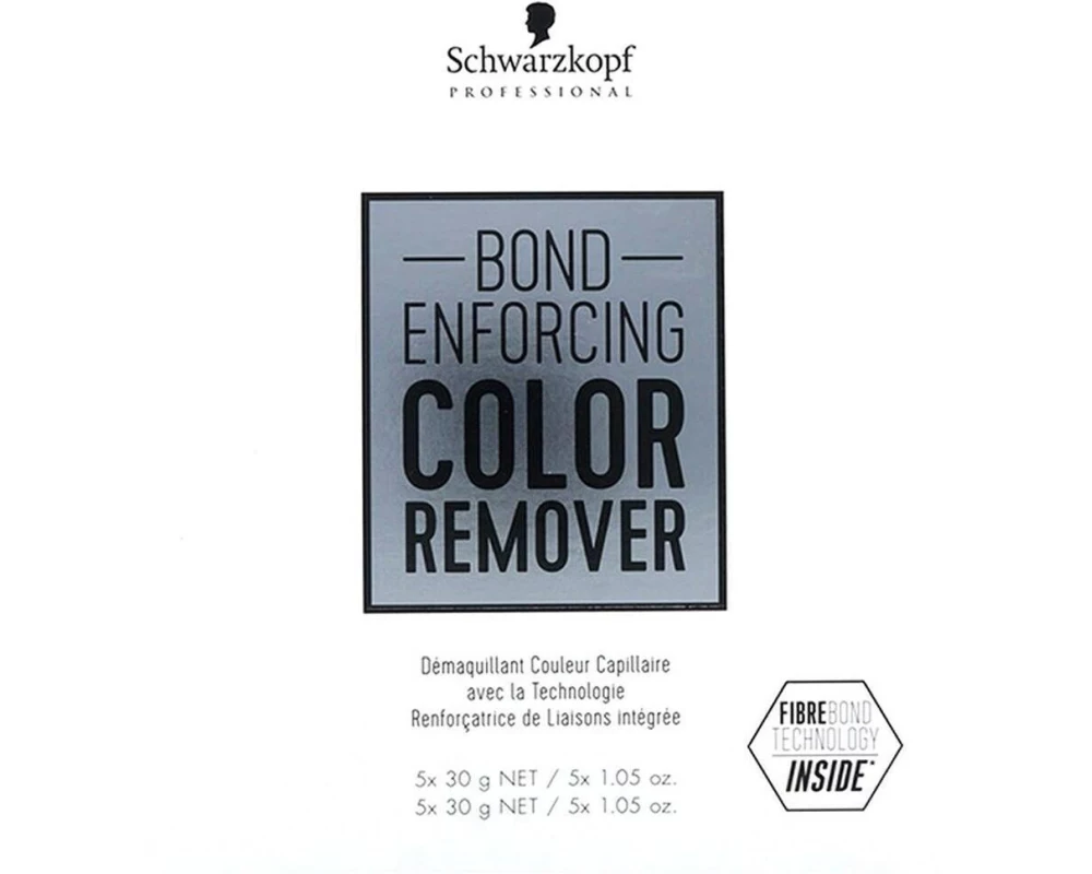 Schwarzkopf Professional Bond Enforcing Color Remover 300 g