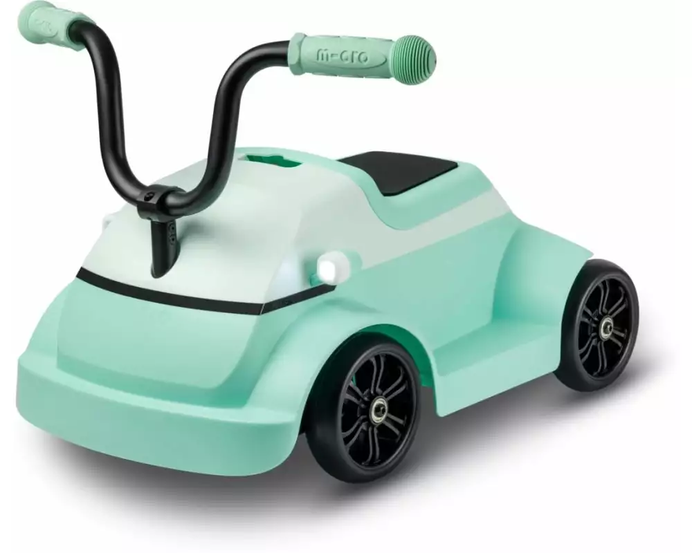 Micro Mobility Rutschfahrzeug Mini Microlino Mint