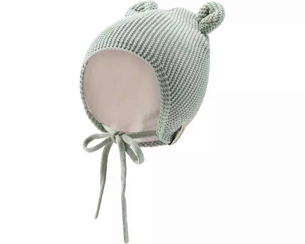 Sterntaler Wintermütze Ohren Steingrün Gr. 49