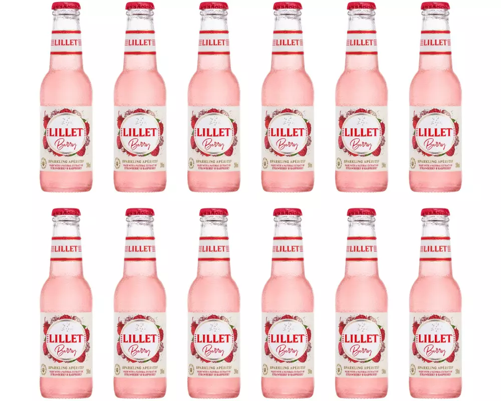 Lillet Berry RTD 12 x 0.2 l