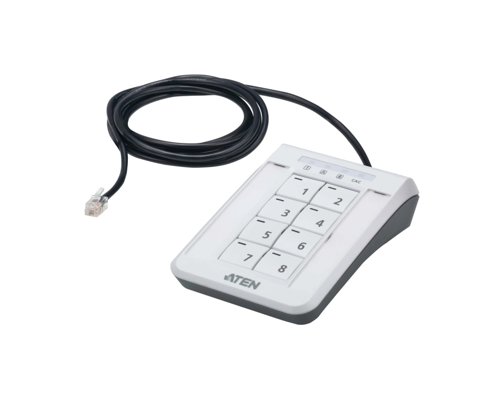 ATEN 2XRT-0021G Remote Port Selector mit Keypad