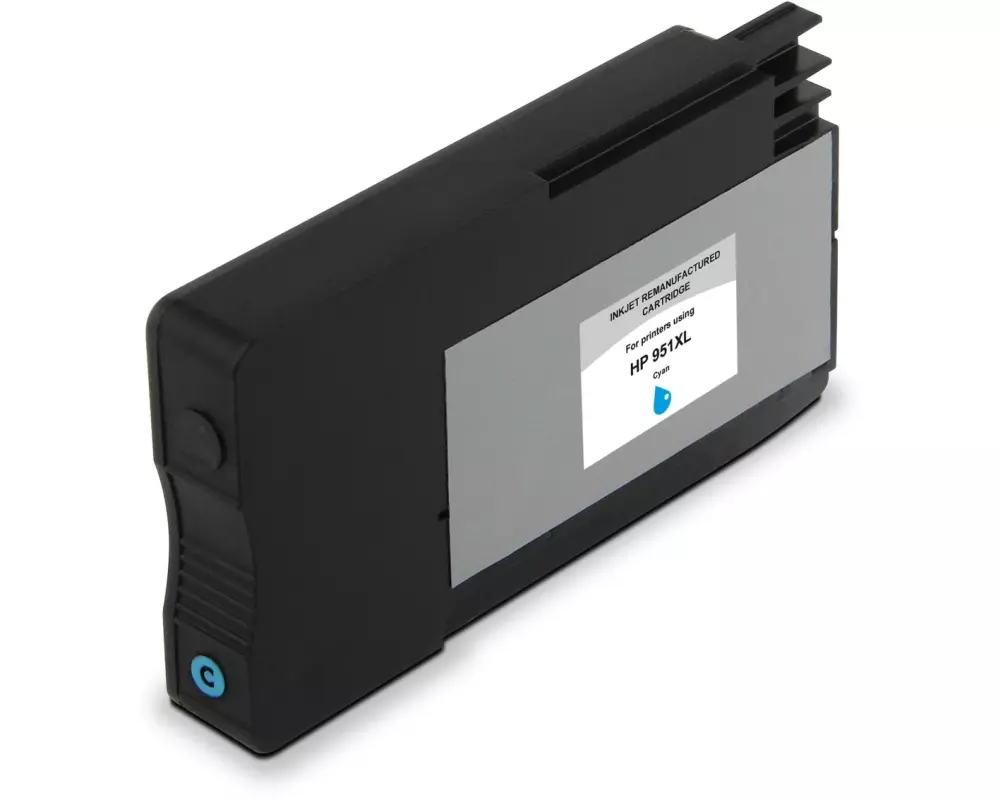 Generic Ink Tinte HP CN046AE Nr. 951 XL C Cyan