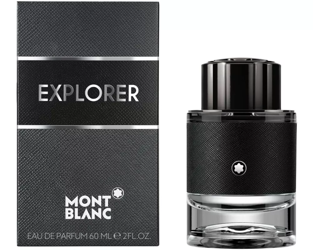 Mont Blanc Eau de Parfum Explorer Homme 60 ml