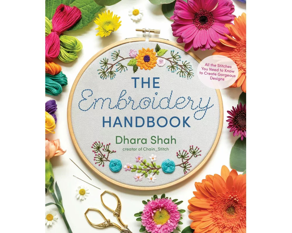 The Embroidery Handbook