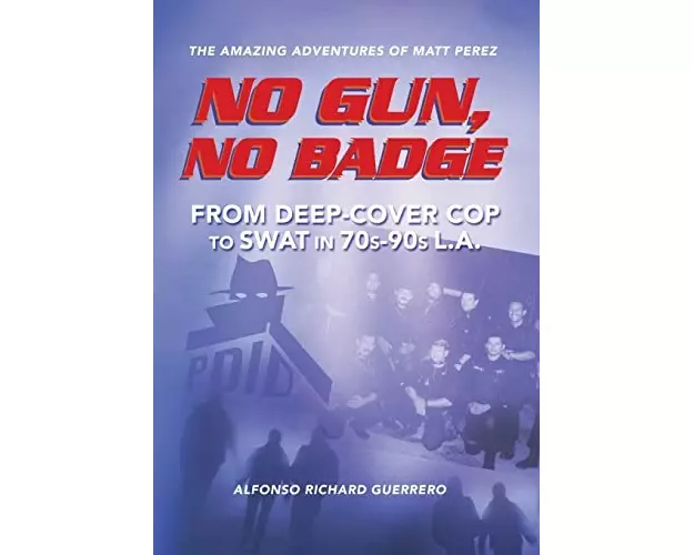 No Gun, No Badge