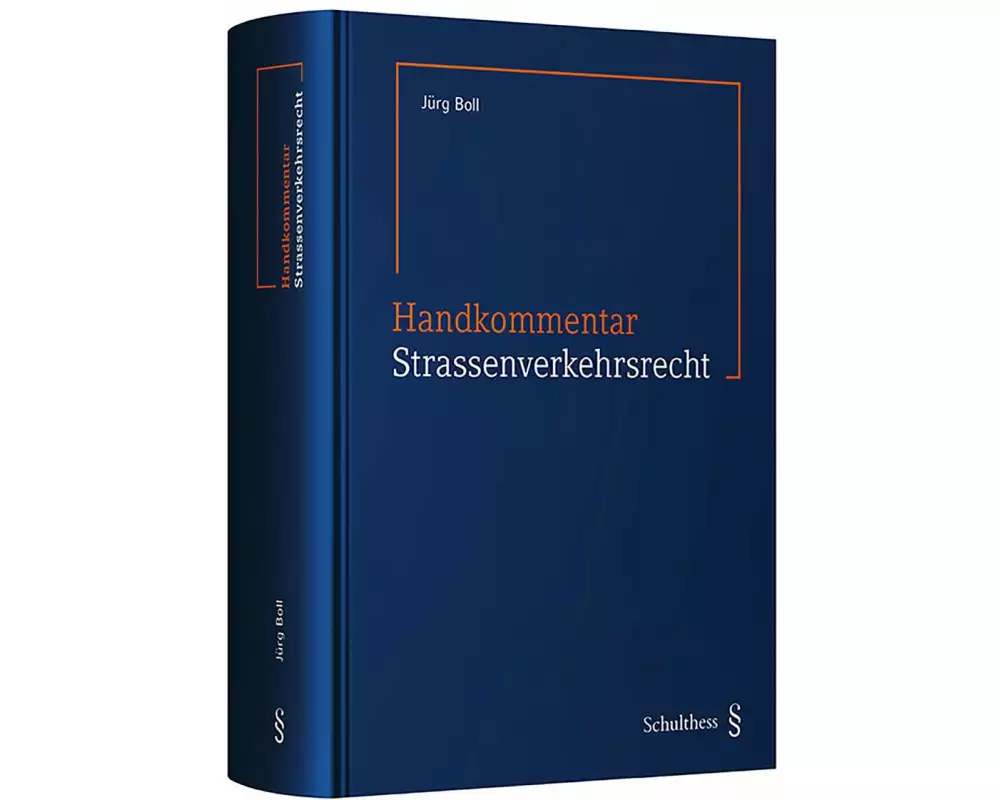 Handkommentar Strassenverkehrsrecht