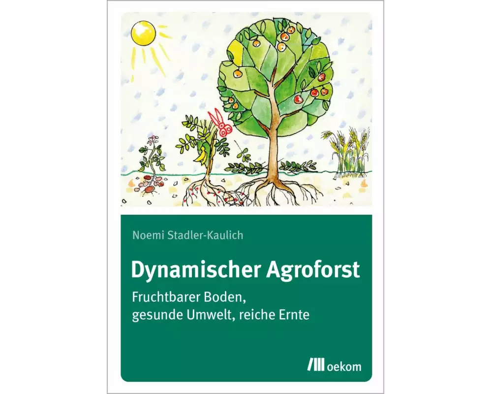 Dynamischer Agroforst