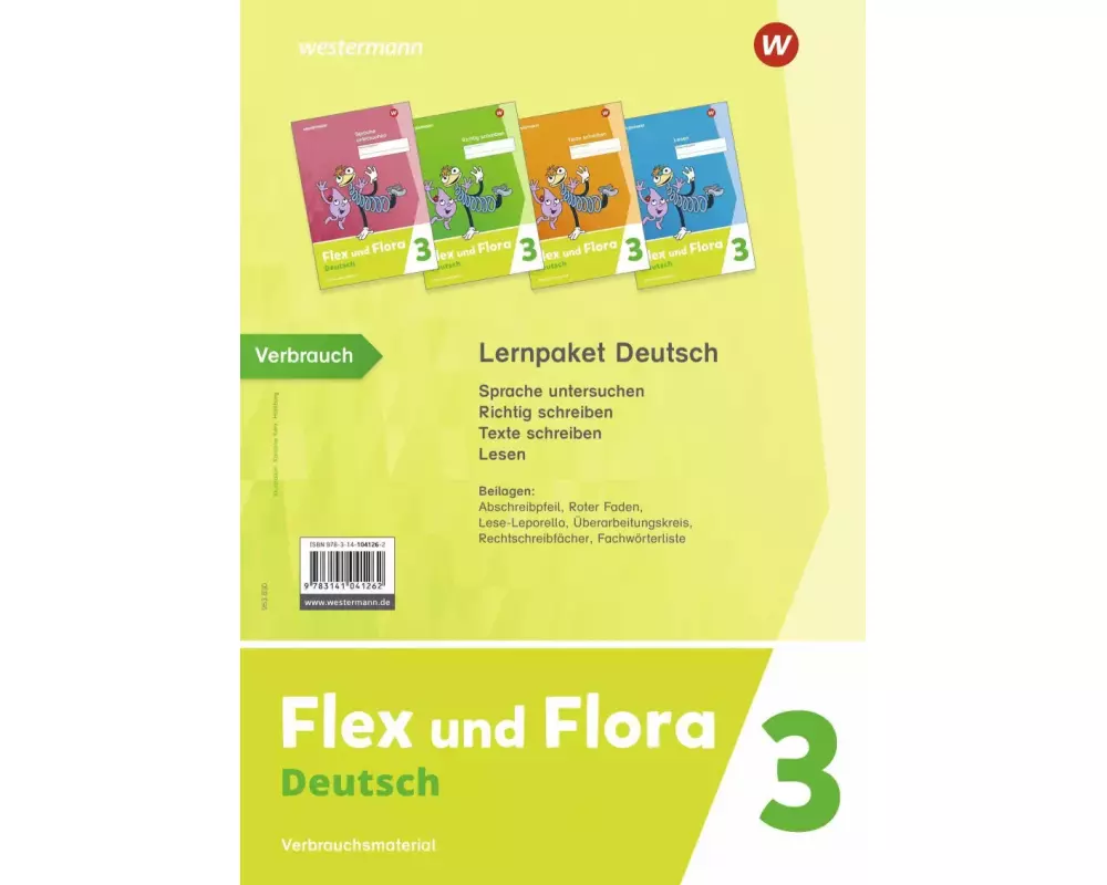 Flex und Flora - Ausgabe 2021