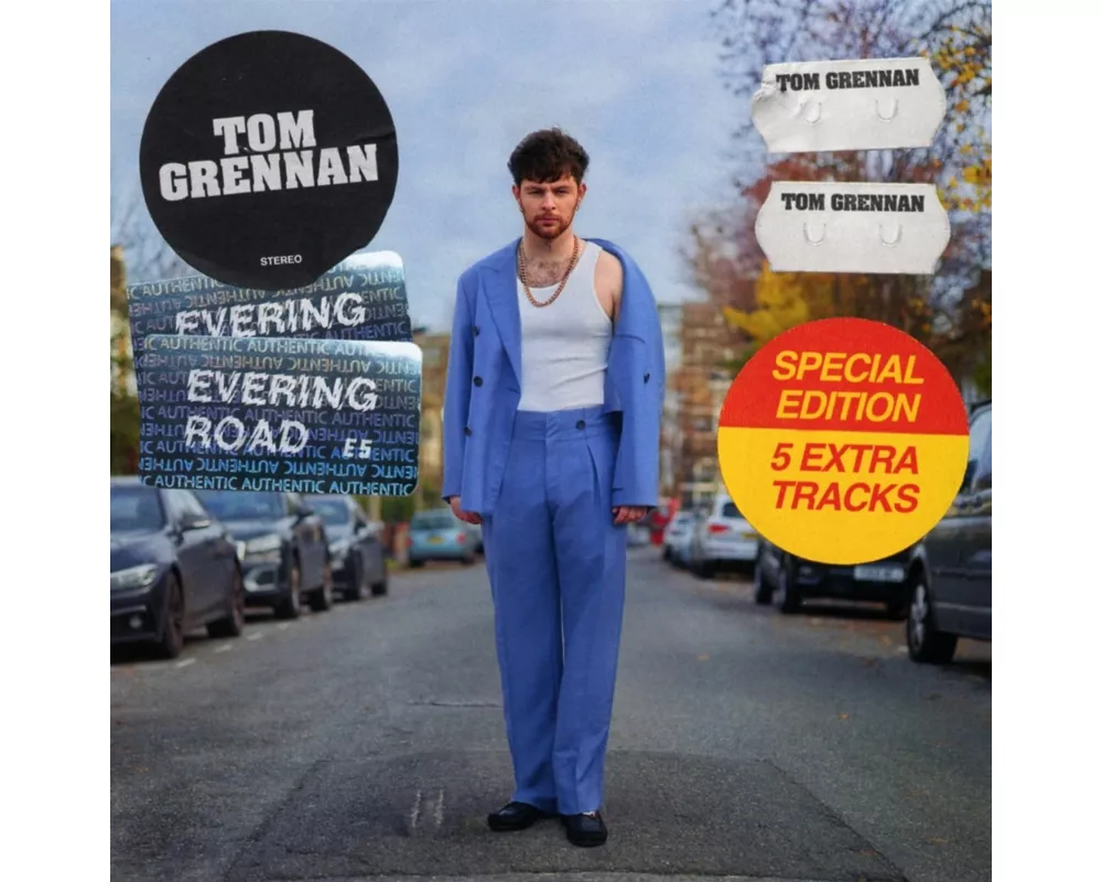 Evering Road