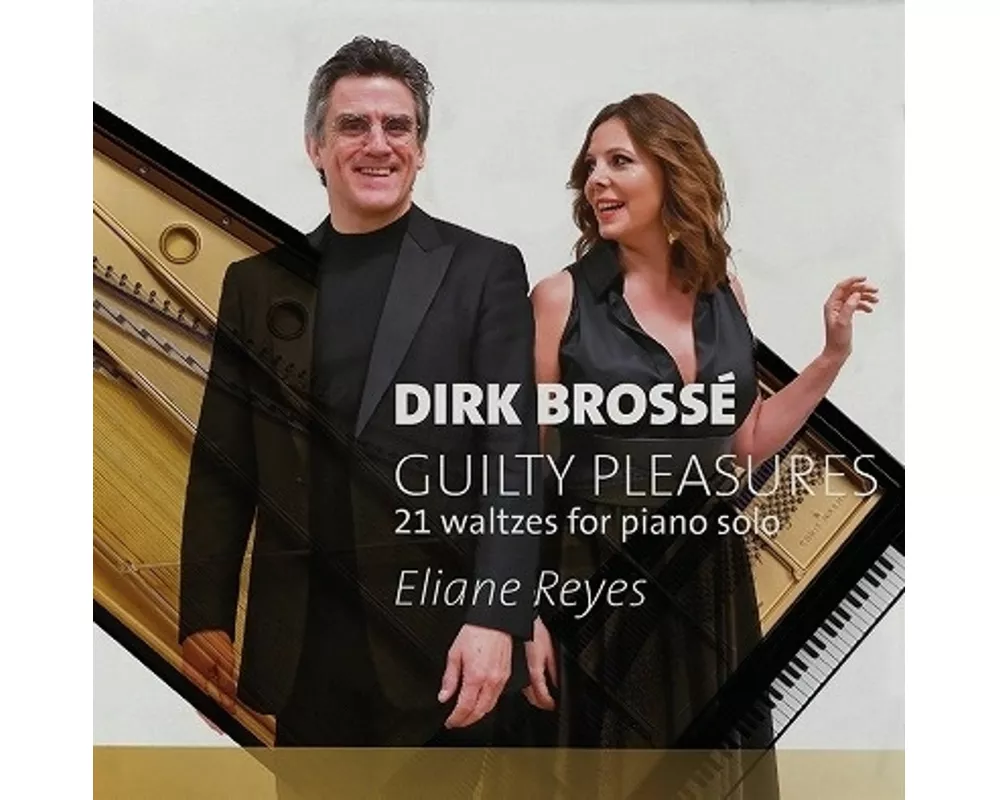 Guilty Pleasures 21 Waltzes for Piano