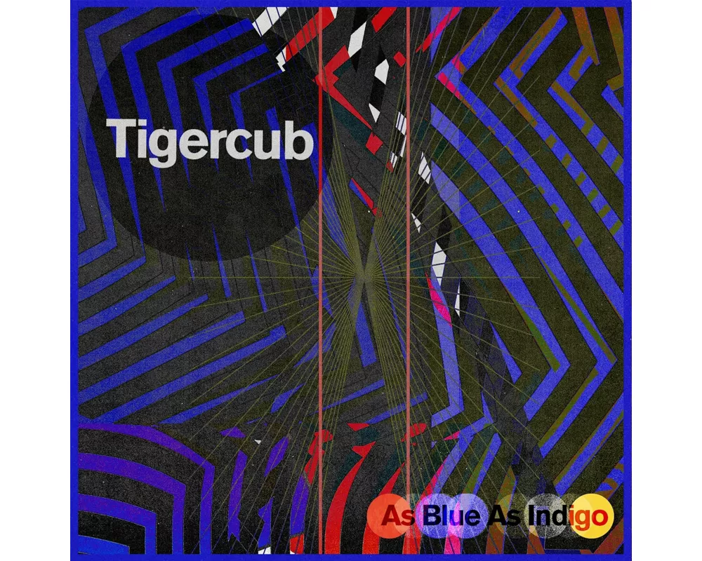 As Blue As Indigo