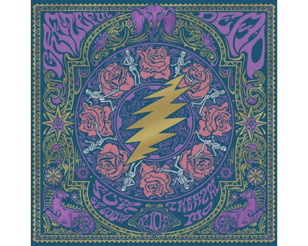 Fox Theatre,St.Louis,MO (12/10/71)