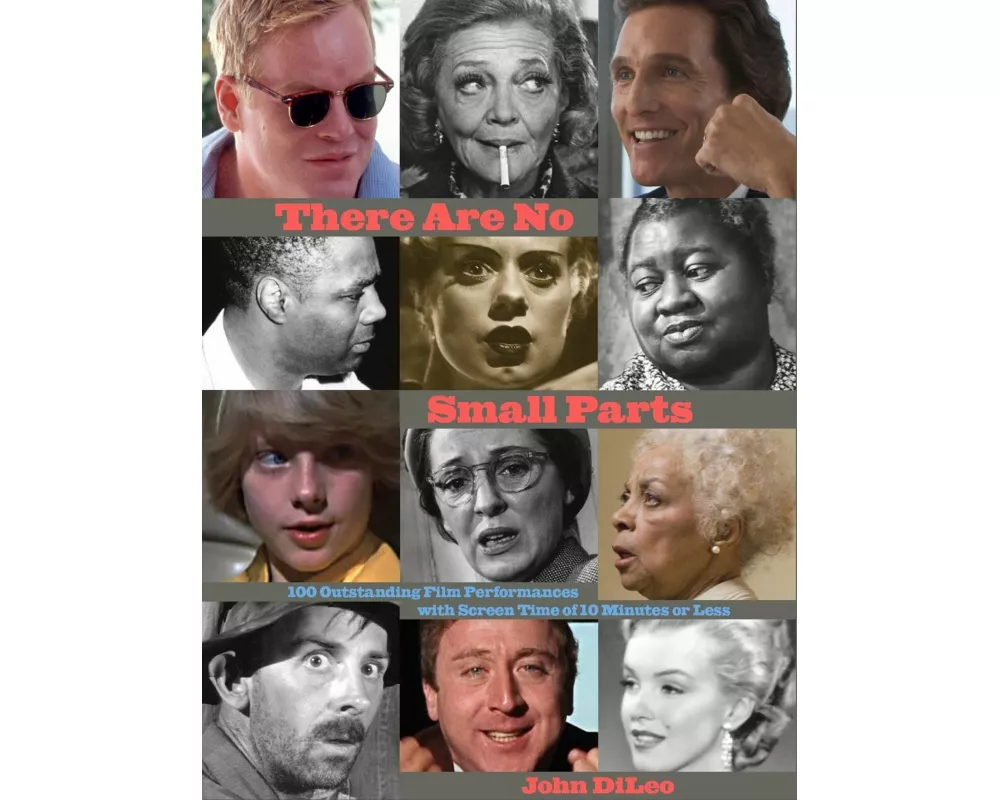 There Are No Small Parts