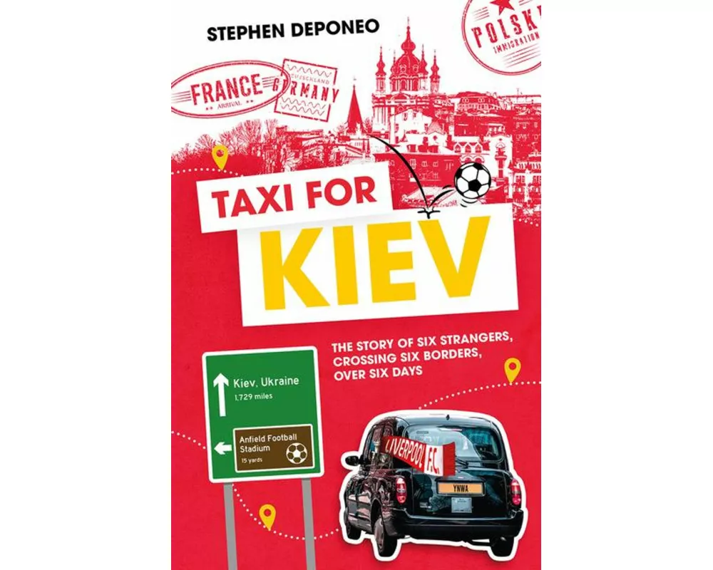 Taxi For Kiev