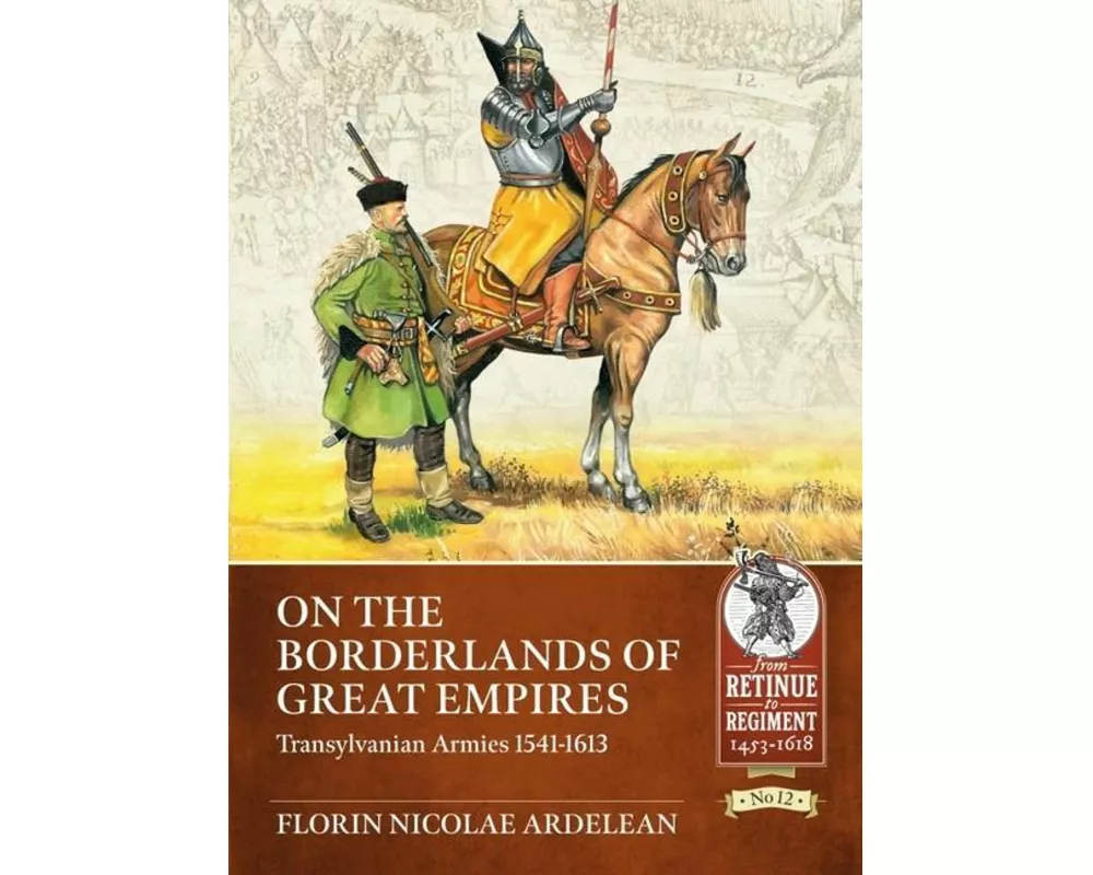 On the Borderlands of Great Empires