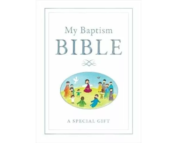 My Baptism Bible