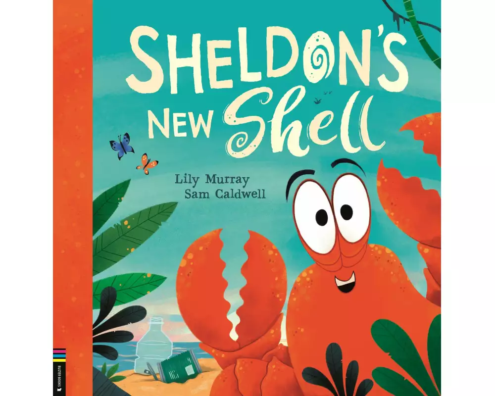 Sheldon's New Shell