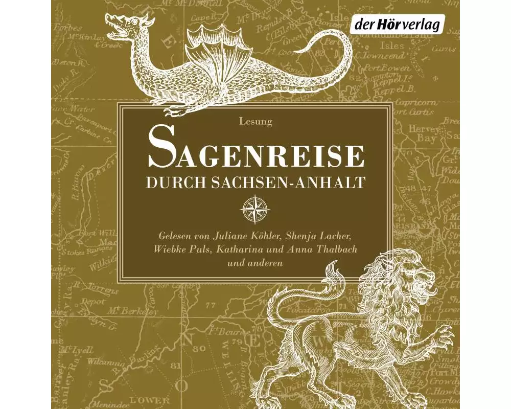 Sagenreise durch Sachsen-Anhalt