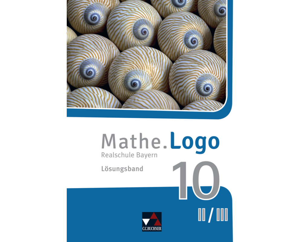 Mathe.Logo Bayern LB 10 II/III