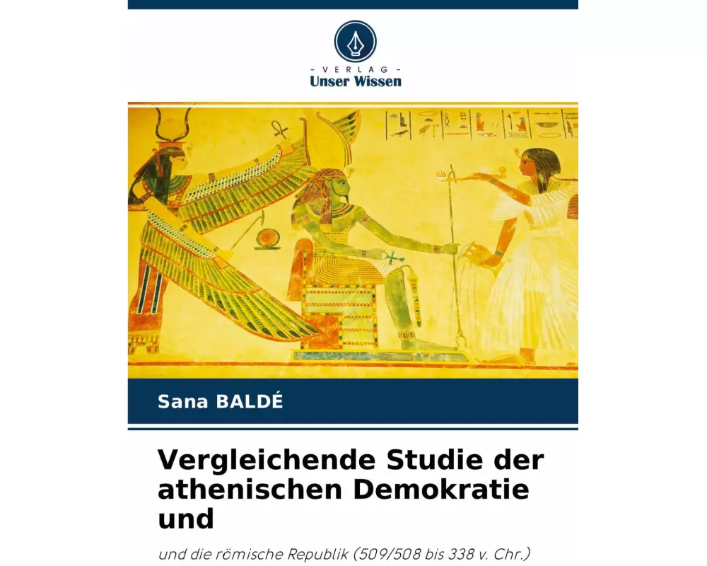 Vergleichende Studie der athenischen Demokratie und