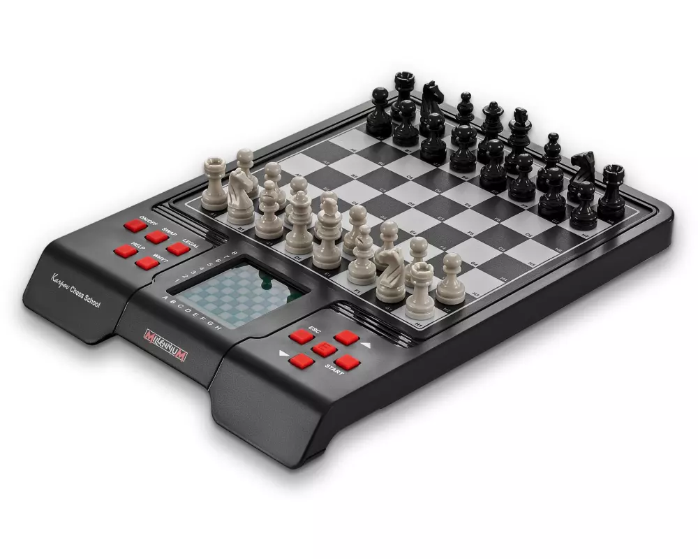Millennium Chess Karpov Schachschule M805