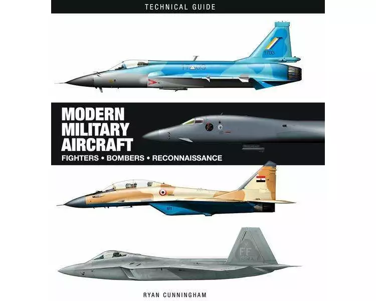 Modern Military Aircraft