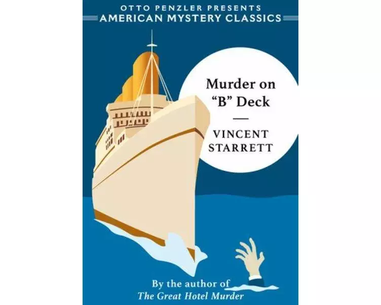 Murder on "B" Deck