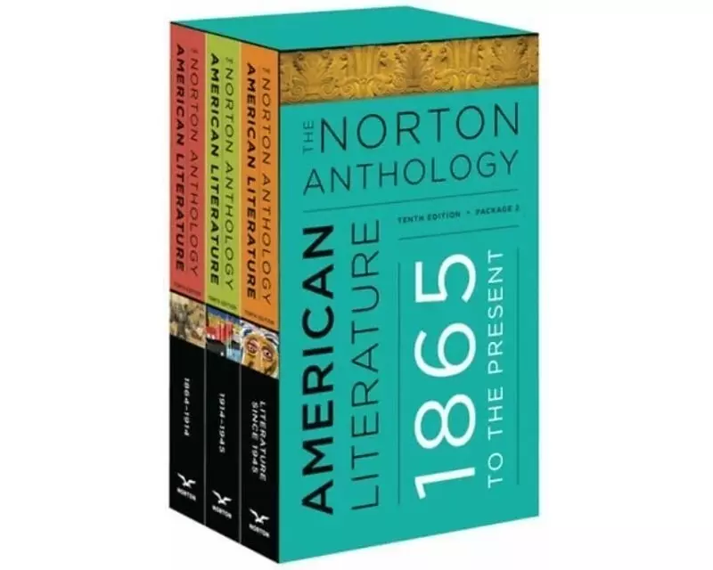 The Norton Anthology of American Literature