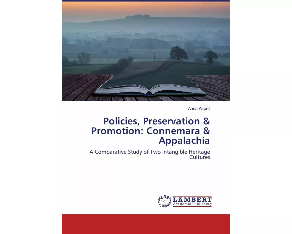 Policies, Preservation & Promotion: Connemara & Appalachia