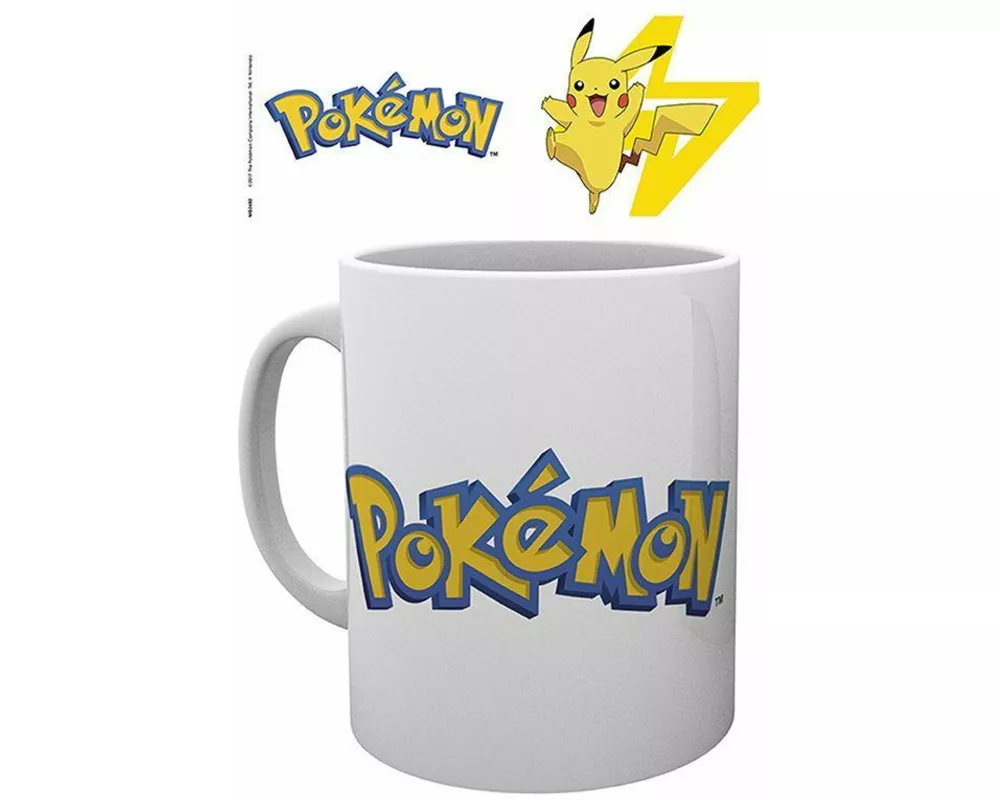 Pokemon - Tasse 320 ml