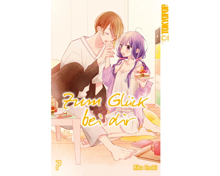 Zum Glück bei dir 07