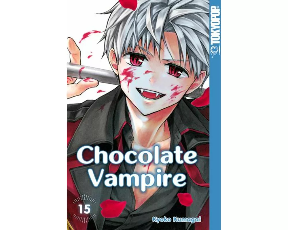 Chocolate Vampire 15