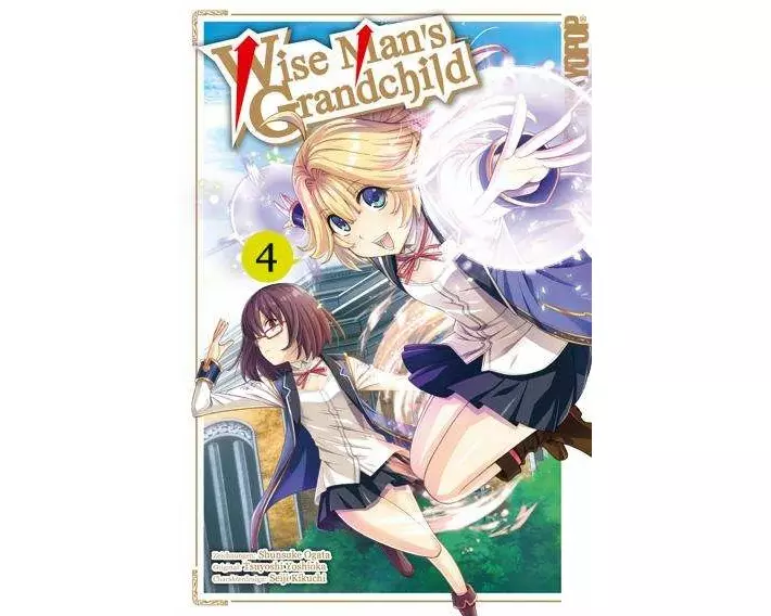 Wise Man's Grandchild 04