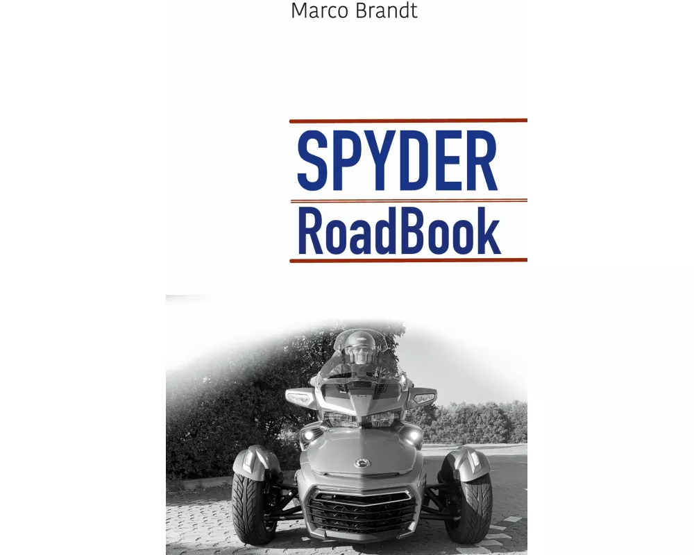 SPYDER RoadBook