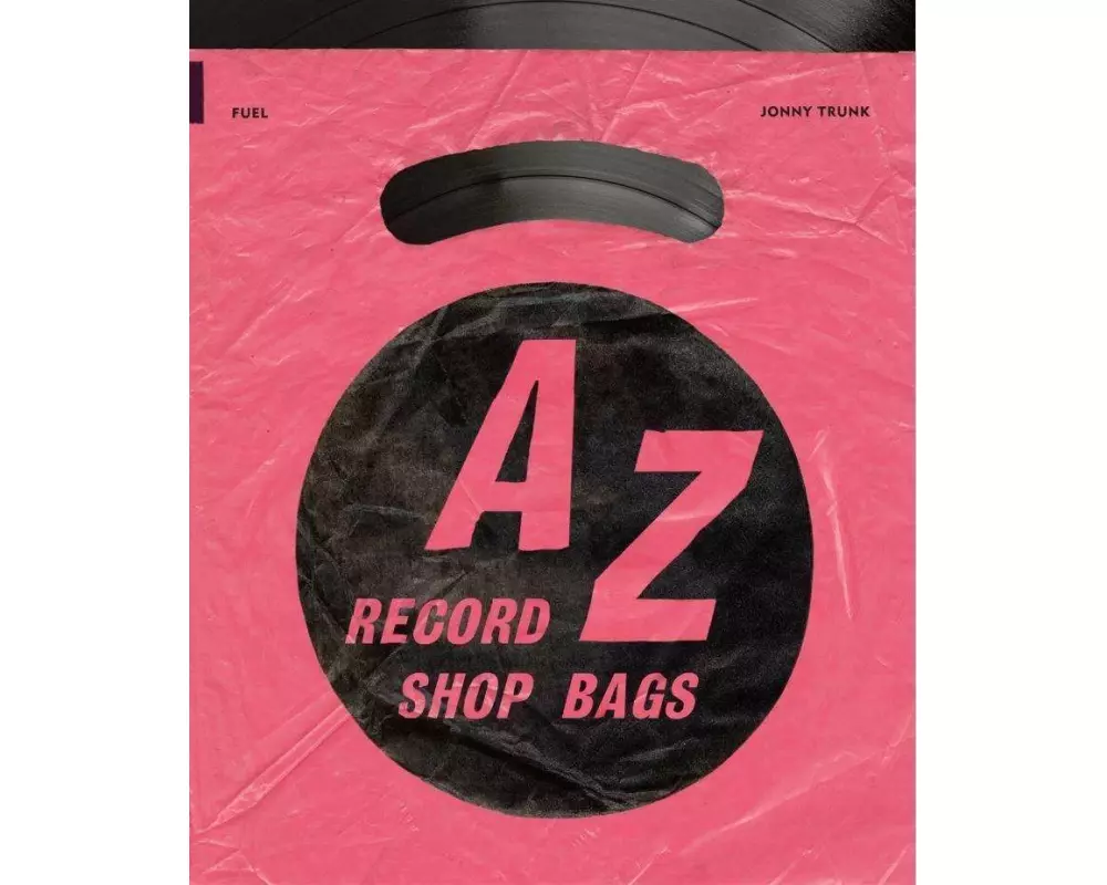 A-Z of Record Shop Bags: 1940s to 1990s