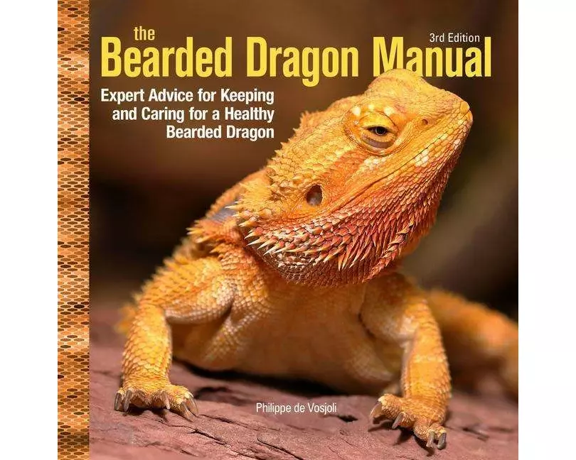 Bearded Dragon Manual, 3rd Edition
