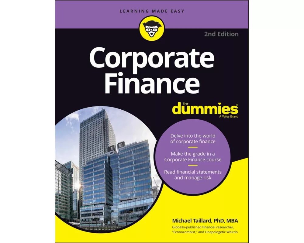 Corporate Finance For Dummies
