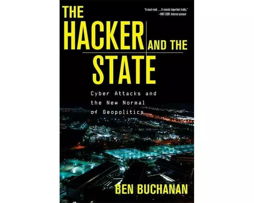 The Hacker and the State