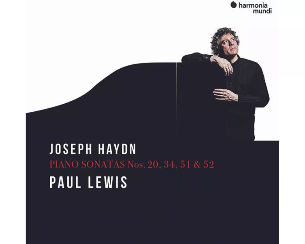 Joseph Haydn: Piano Sonatas Nos. 20,34,51 & 52