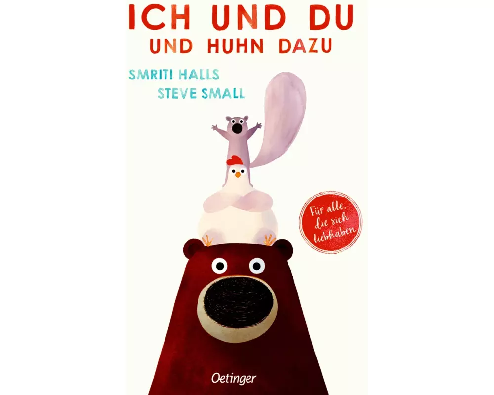 Ich und du und Huhn dazu