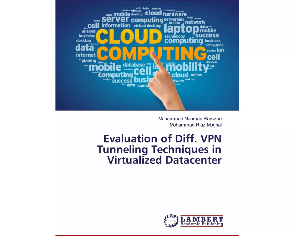 Evaluation of Diff. VPN Tunneling Techniques in Virtualized Datacenter