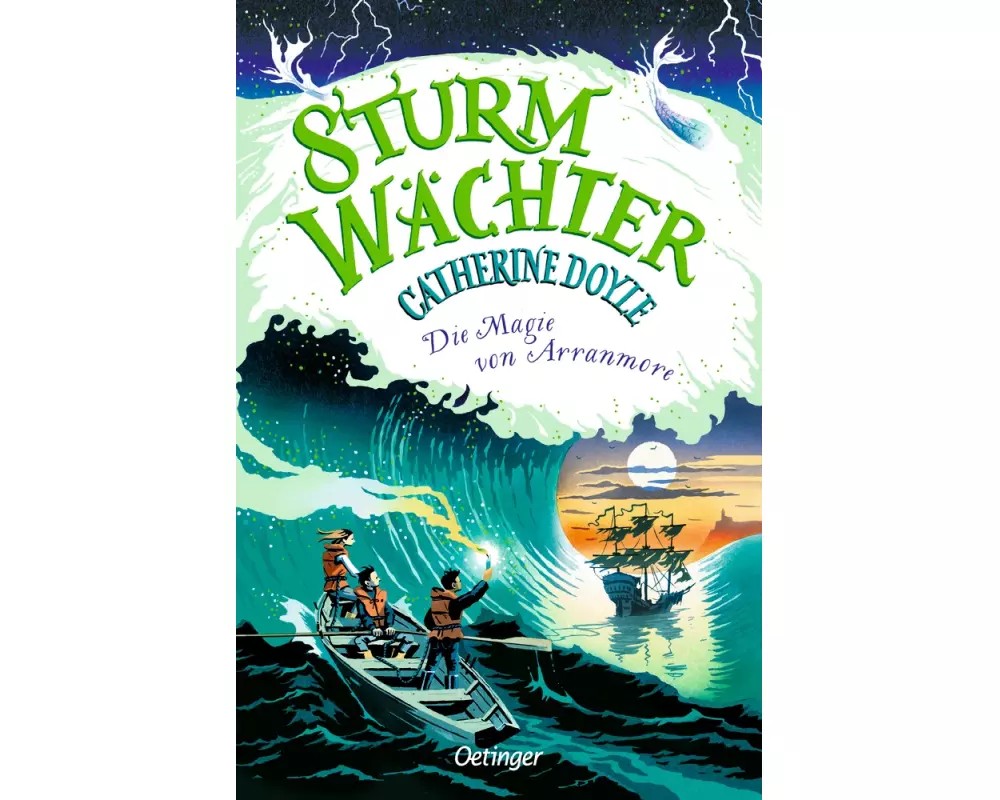 Sturmwächter 2. Die Magie von Arranmore