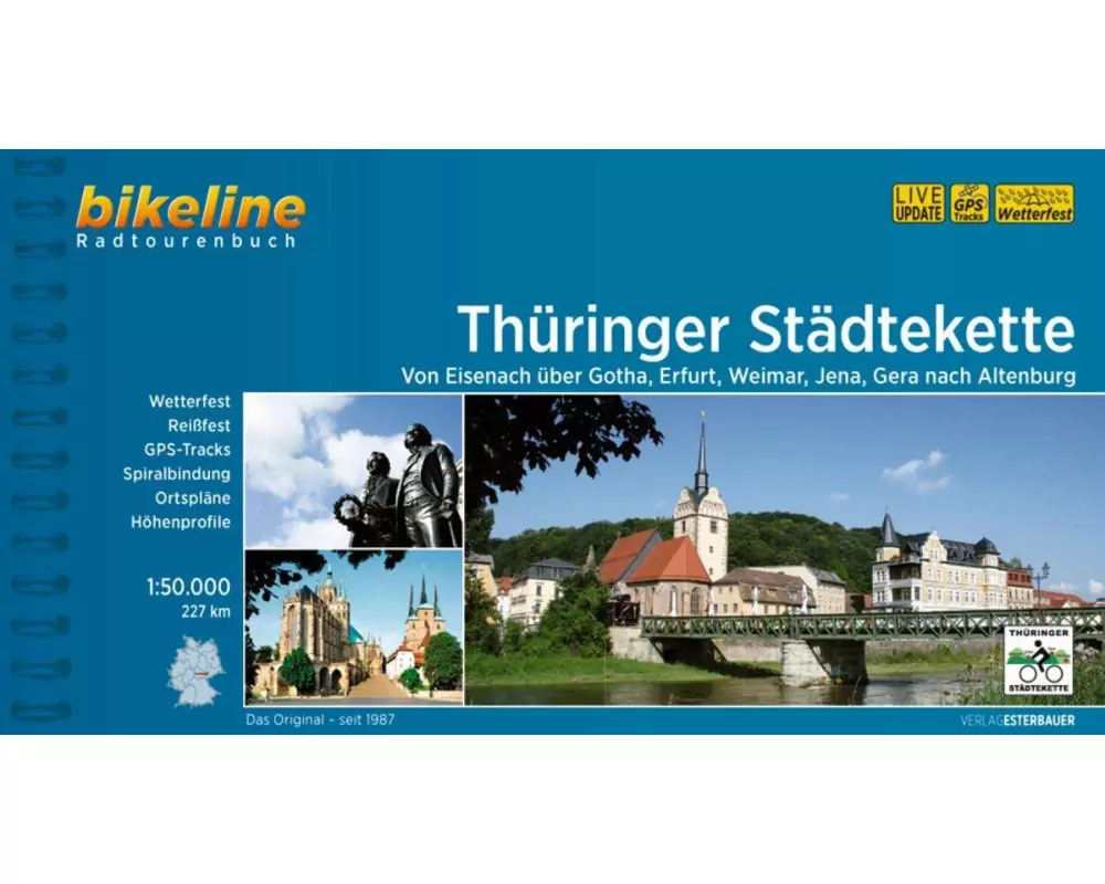Thüringer Städtekette