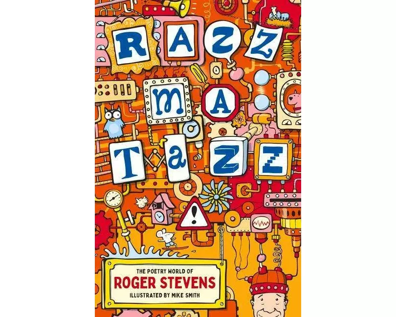 Razzmatazz!
