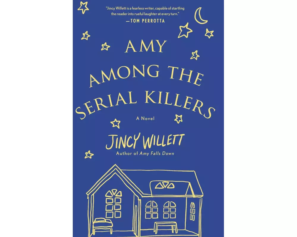 Amy Among the Serial Killers