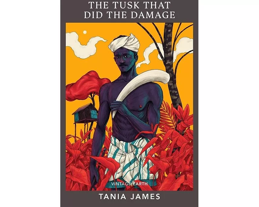 The Tusk That Did the Damage