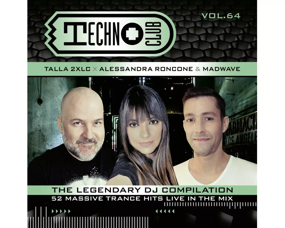 Techno Club Vol.64